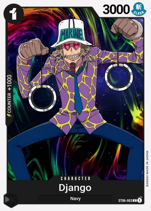 Jango ST06-003