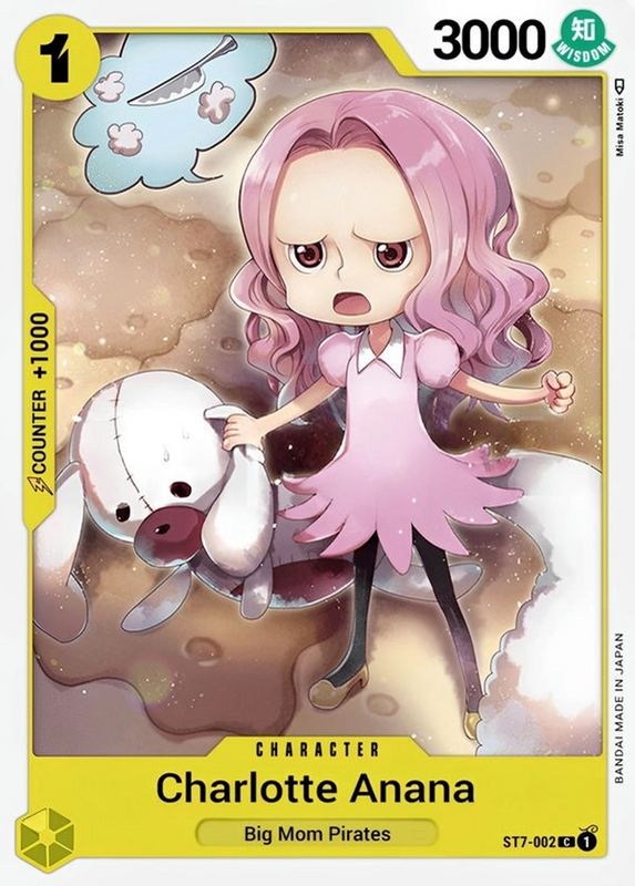 Charlotte Anana ST07-002
