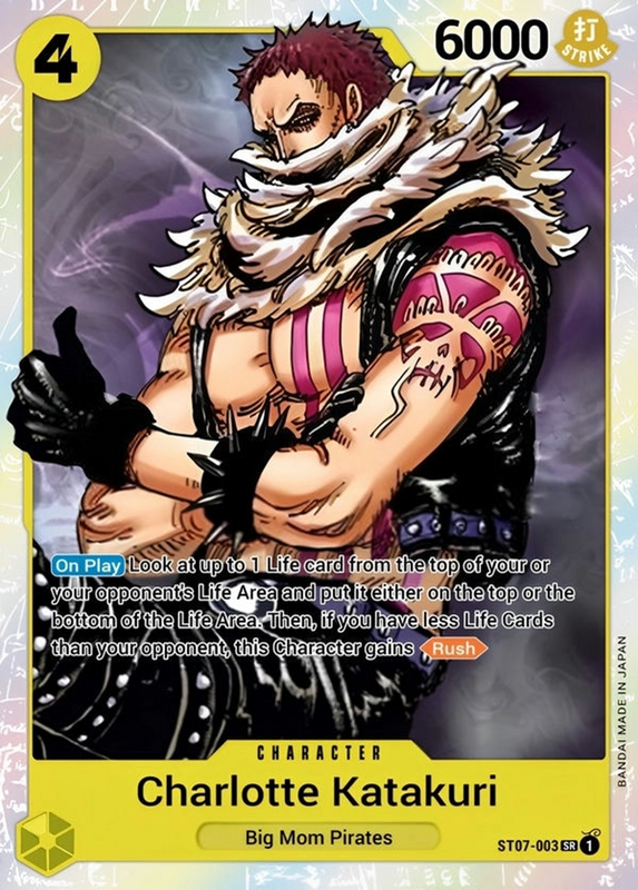 Charlotte Katakuri ST07-003