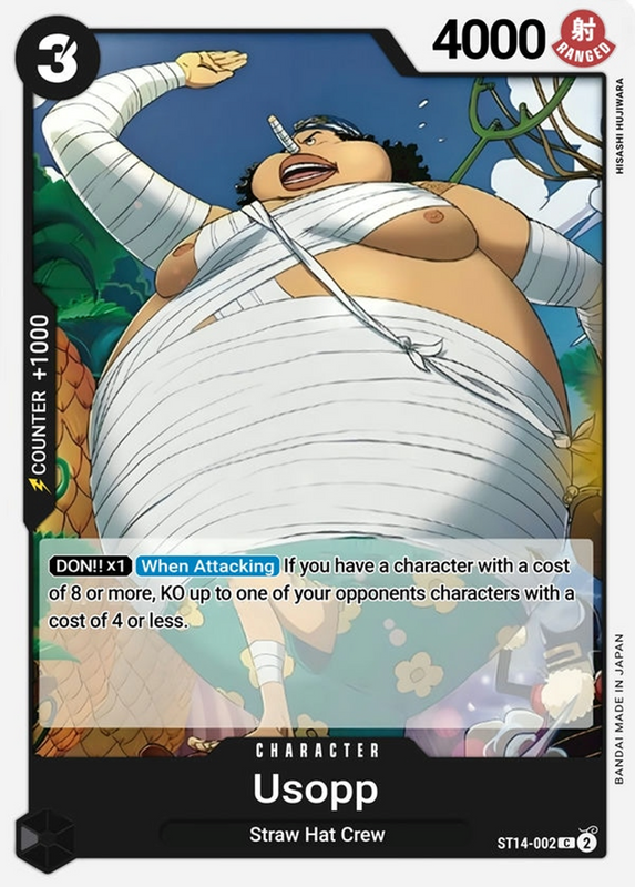 Usopp ST14-002