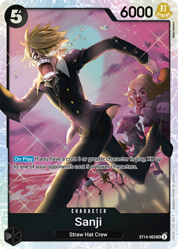 Sanji ST14-003