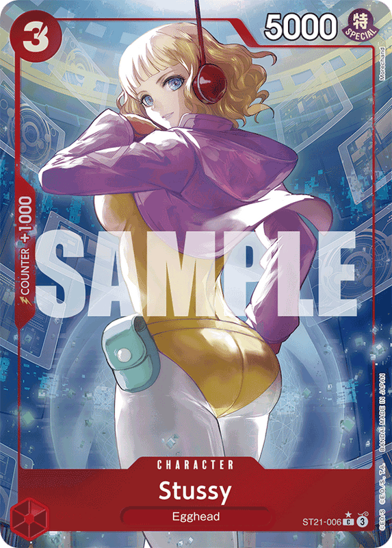 Stussy ST21-006 AA