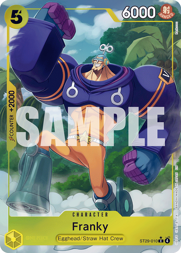 Franky ST29-010 AA