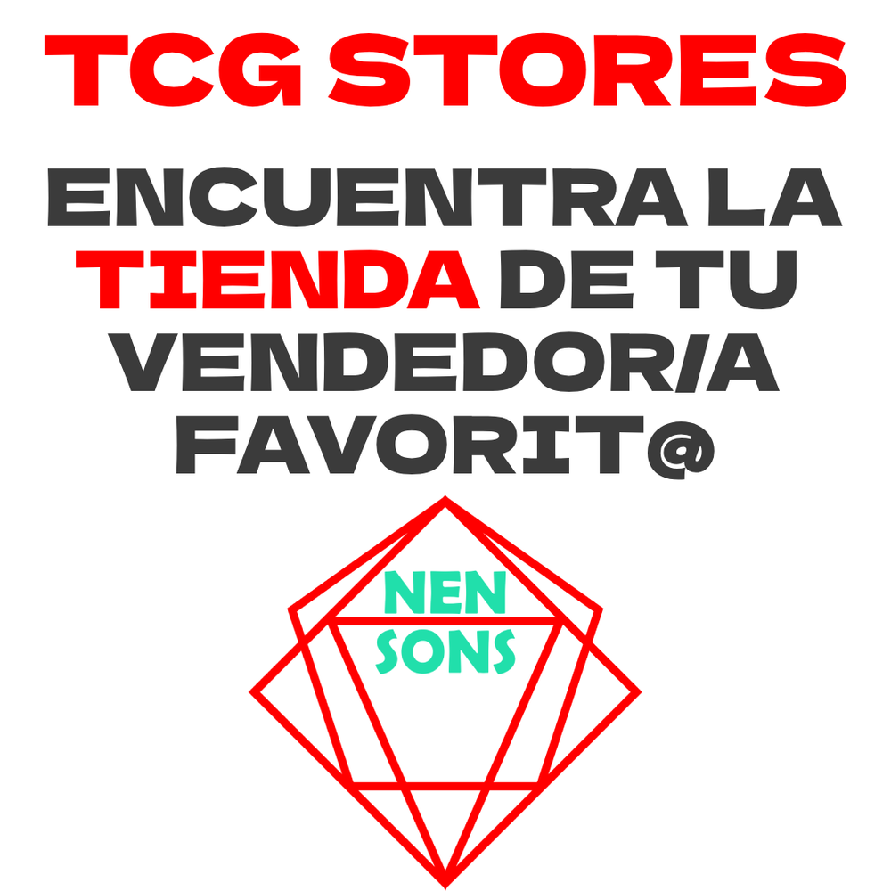 TCG Stores