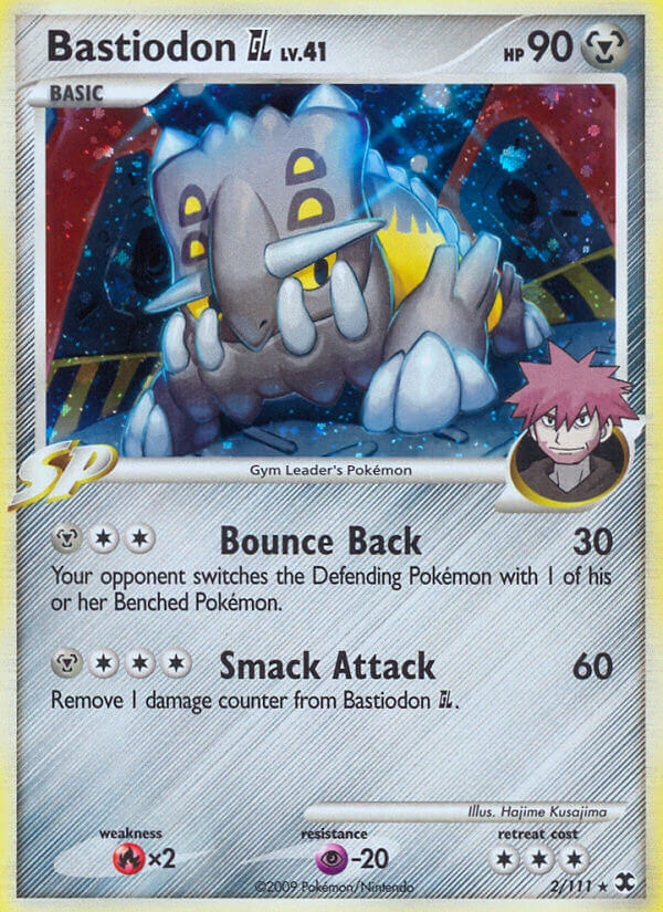 BastiodonGL Rising Rivals SET-2