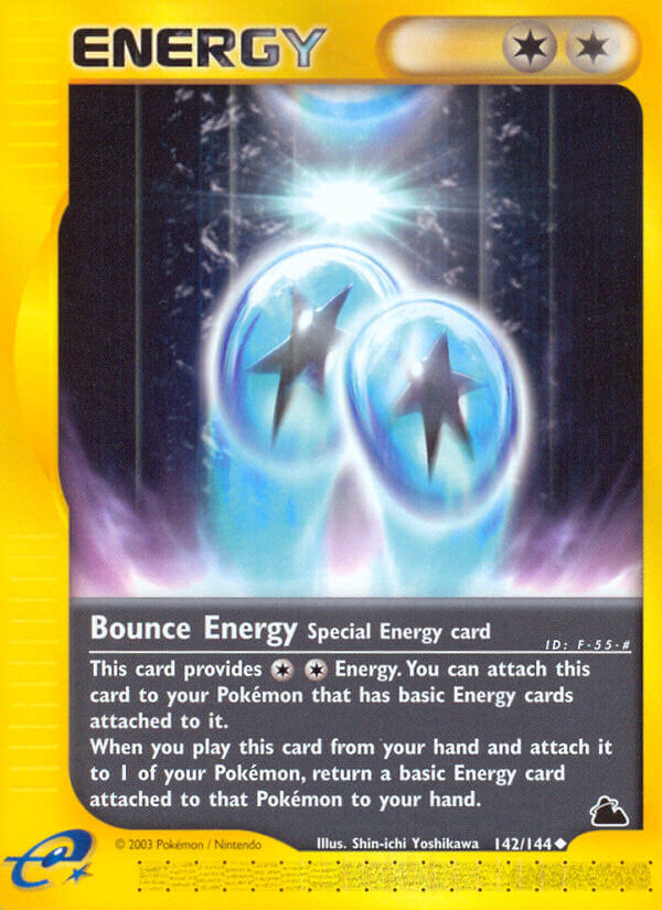 Bounce Energy Skyridge SET-142