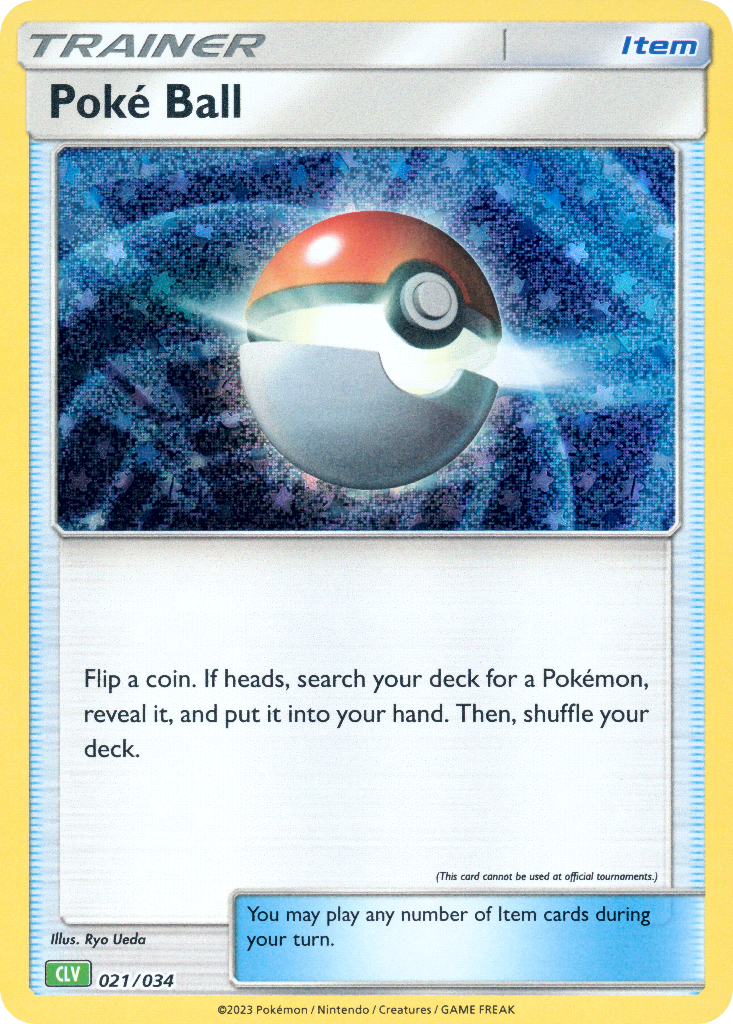 Poké Ball Pokémon Trading Card Game Classic—Venusaur SET-021