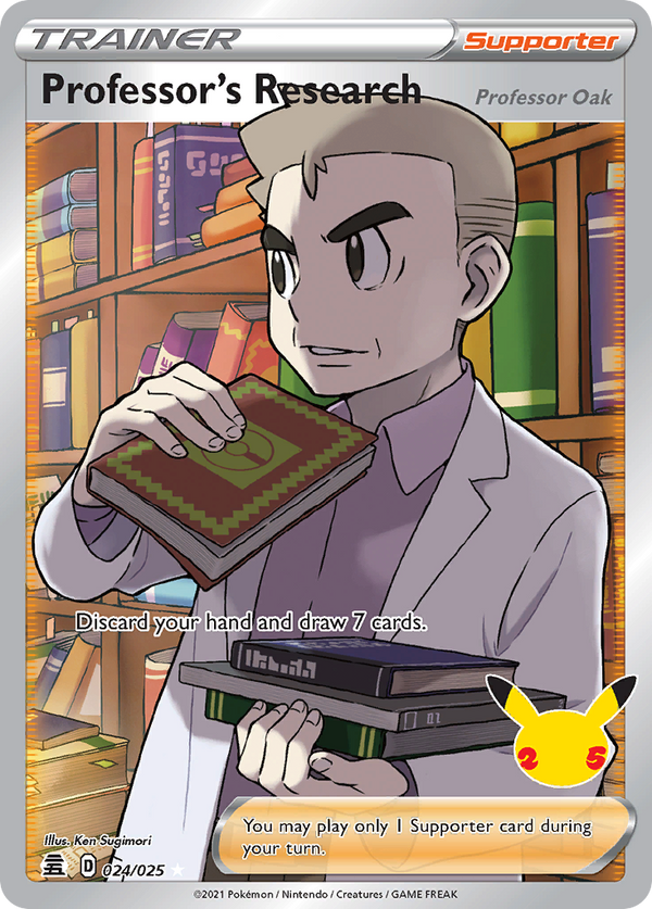 Professor’s Research Celebrations SET-024