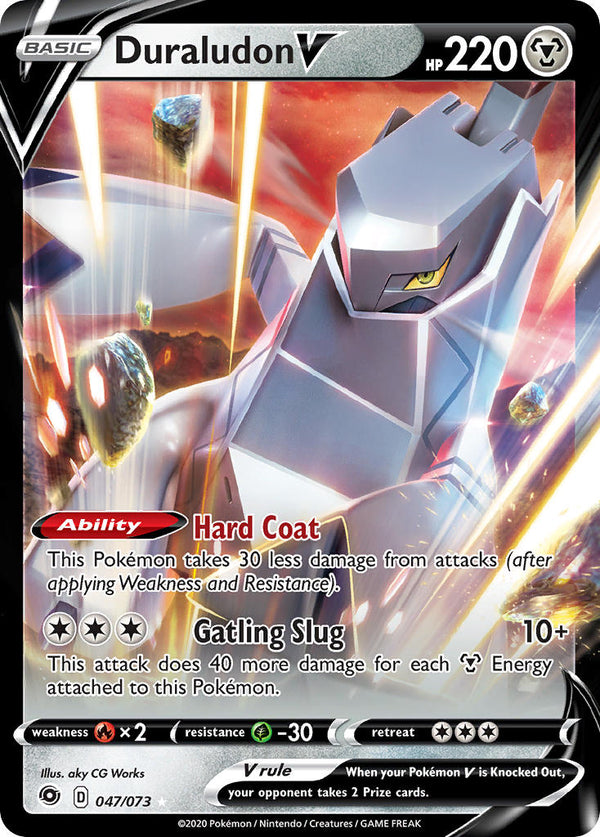 Duraludon V Champion's Path SET-047