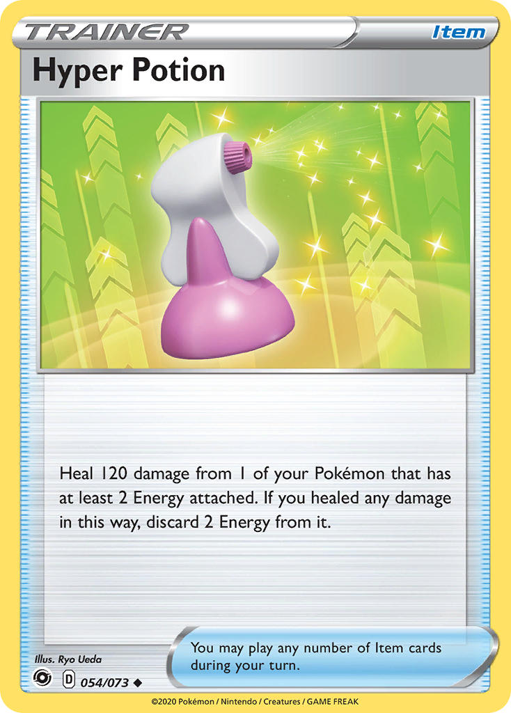 Hyper Potion Champion's Path SET-054