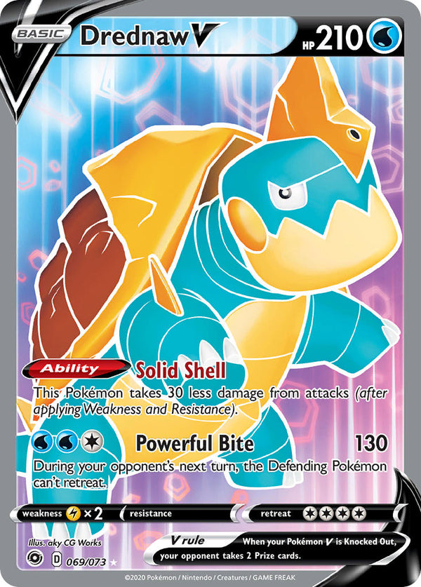 Drednaw V Champion's Path SET-069