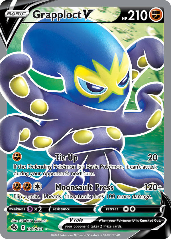 Grapploct V Champion's Path SET-072