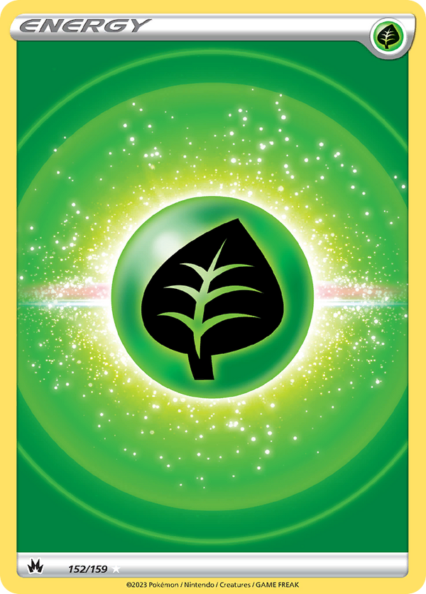 Grass Energy Crown Zenith SET-152