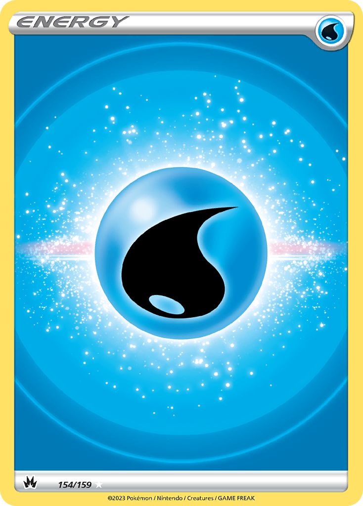 Water Energy Crown Zenith SET-154