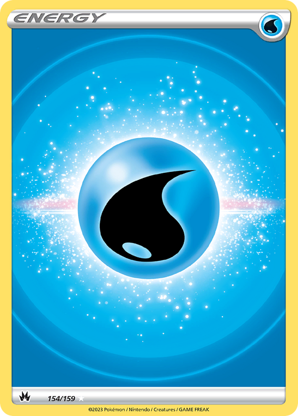 Water Energy Crown Zenith SET-154