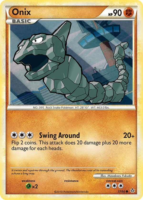 Onix Unleashed SET-57