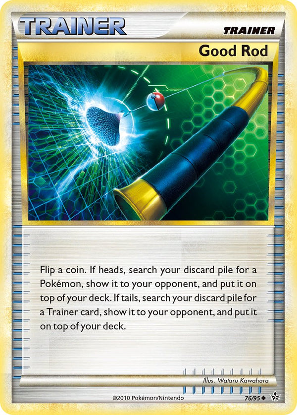 Good Rod Unleashed SET-76