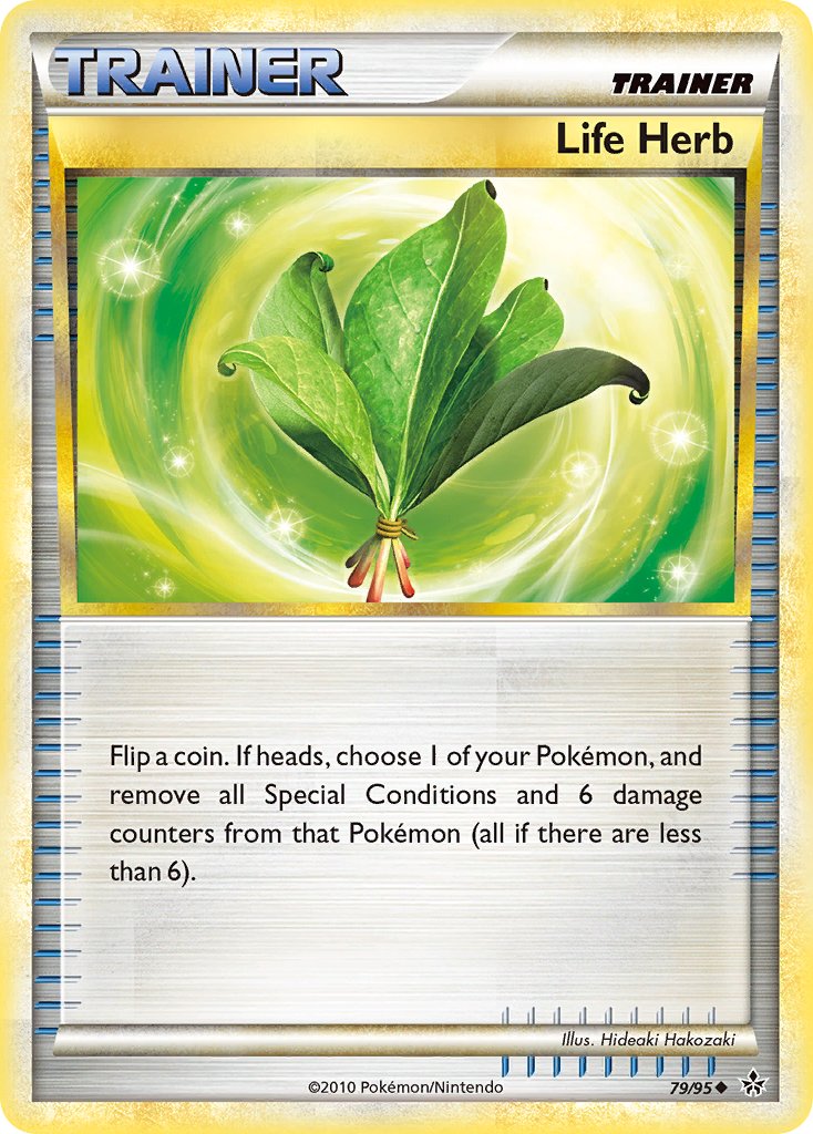 Life Herb Unleashed SET-79