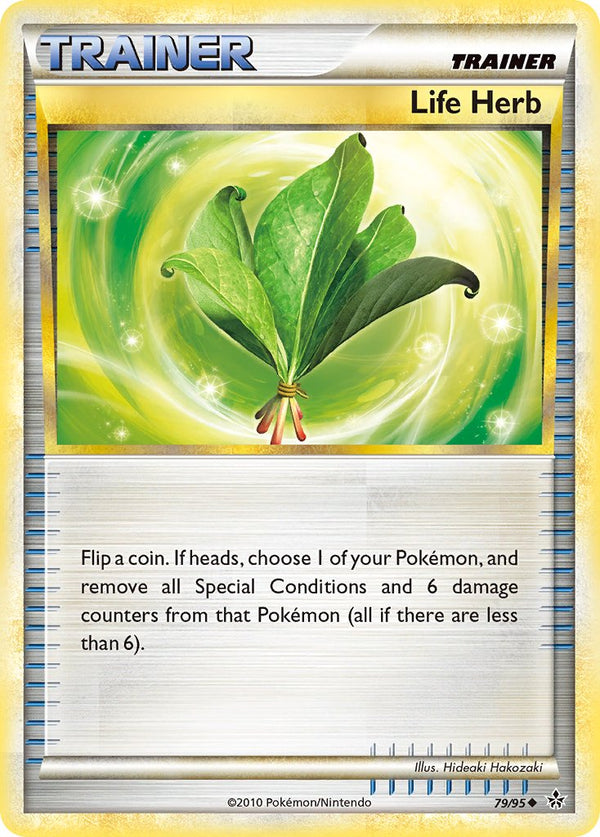 Life Herb Unleashed SET-79