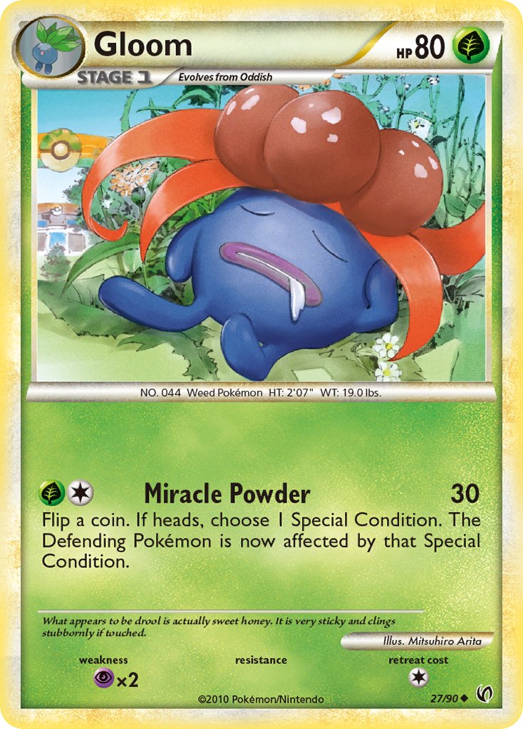 Gloom Undaunted SET-27