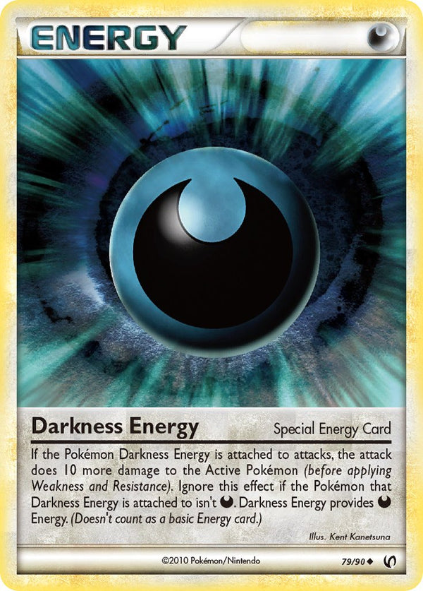 Darkness Energy Undaunted SET-79