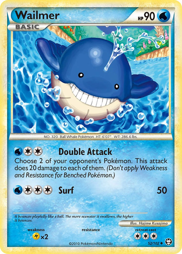 Wailmer Triumphant SET-52