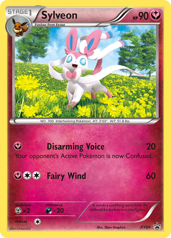 Sylveon XY Promos SET-XY04