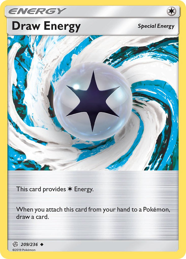 Draw Energy Cosmic Eclipse SET-209