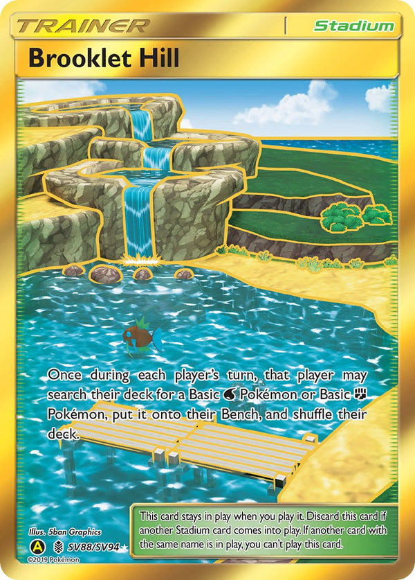 Brooklet Hill Guardians Rising SET-SV88