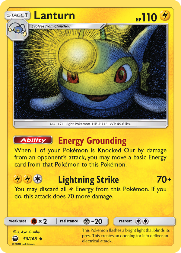 Lanturn Sun & Moon SET-50