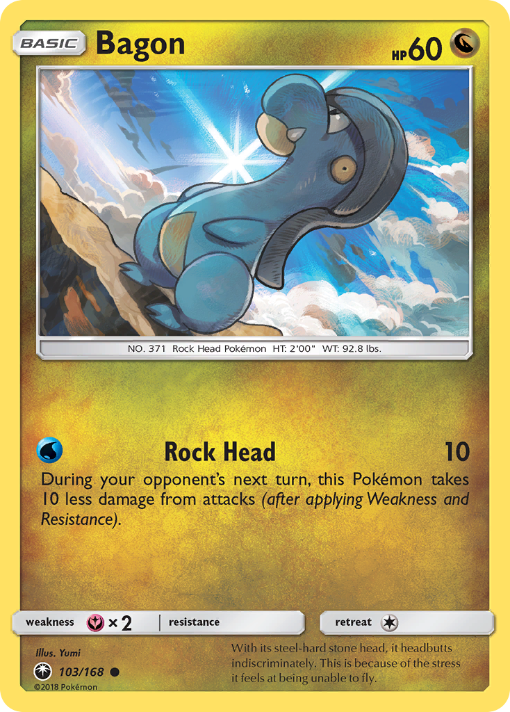 Bagon Celestial Storm SET-103