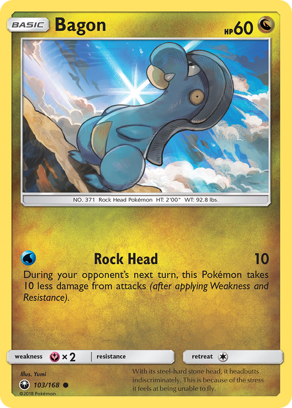 Bagon Celestial Storm SET-103