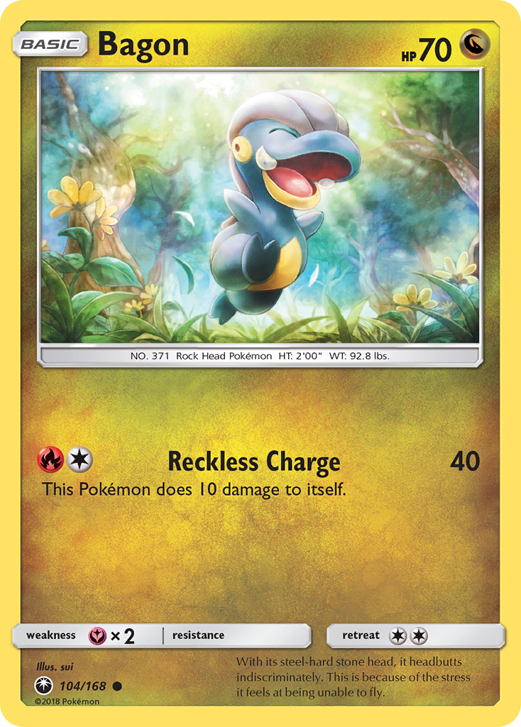 Bagon Celestial Storm SET-104