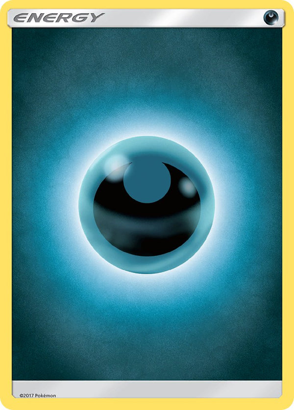 Darkness Energy Sun & Moon Energy SET-No Number