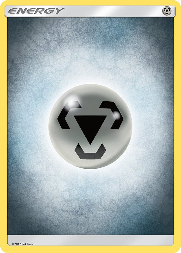 Metal Energy Sun & Moon Energy SET-No Number