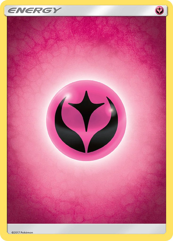 Fairy Energy Sun & Moon Energy SET-No Number