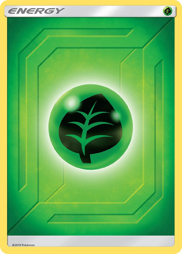 Grass Energy Sun & Moon Energy (Team Up) SET-No Number