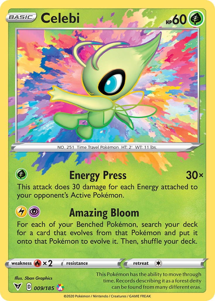 Celebi Vivid Voltage SET-009