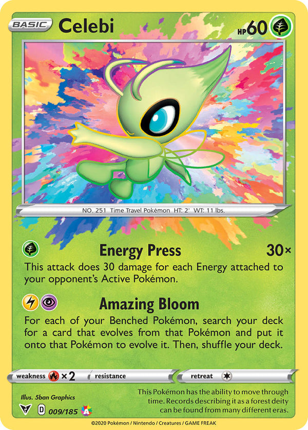 Celebi Vivid Voltage SET-009