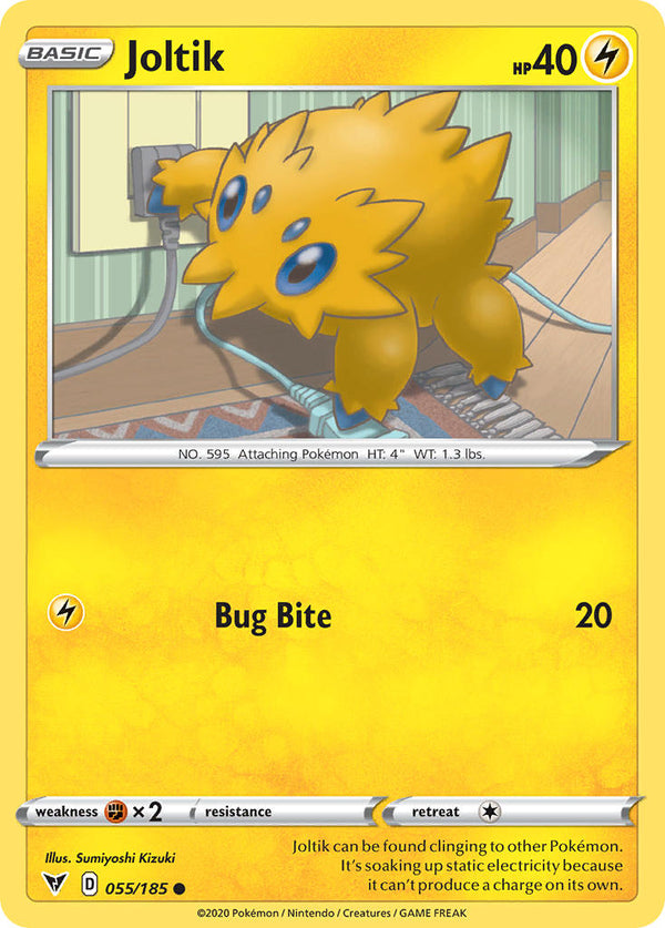 Joltik Vivid Voltage SET-055