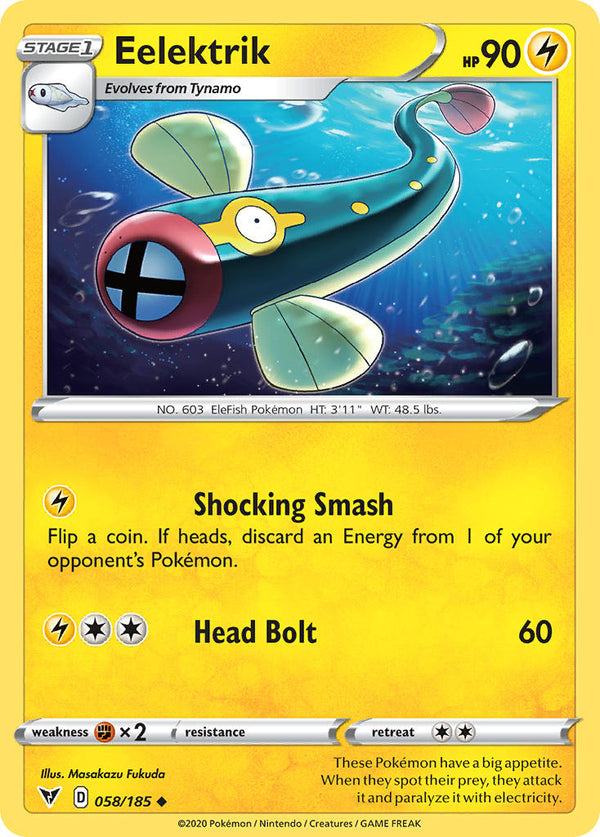 Eelektrik Vivid Voltage SET-058