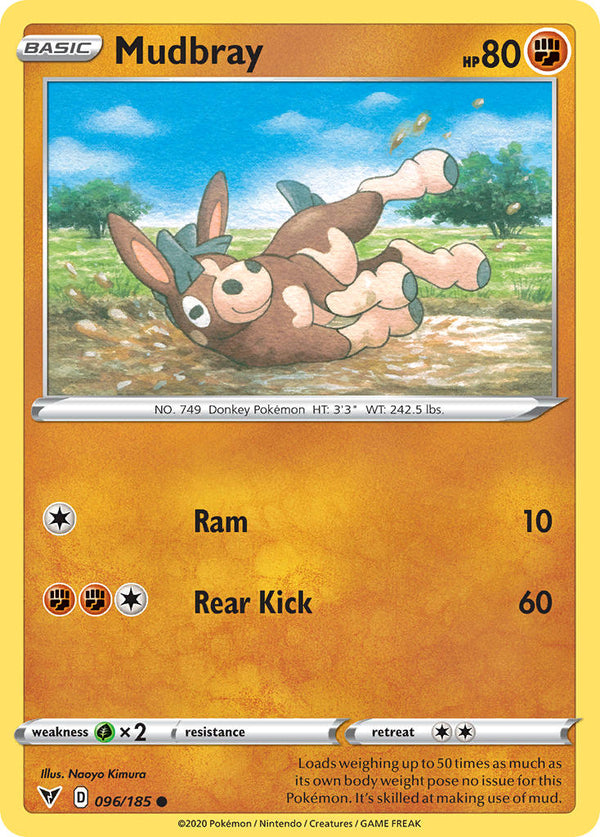Mudbray Vivid Voltage SET-096