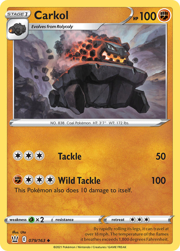 Carkol Battle Styles SET-079