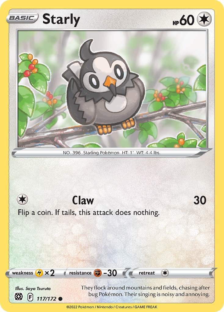 Starly Brilliant Stars SET-117