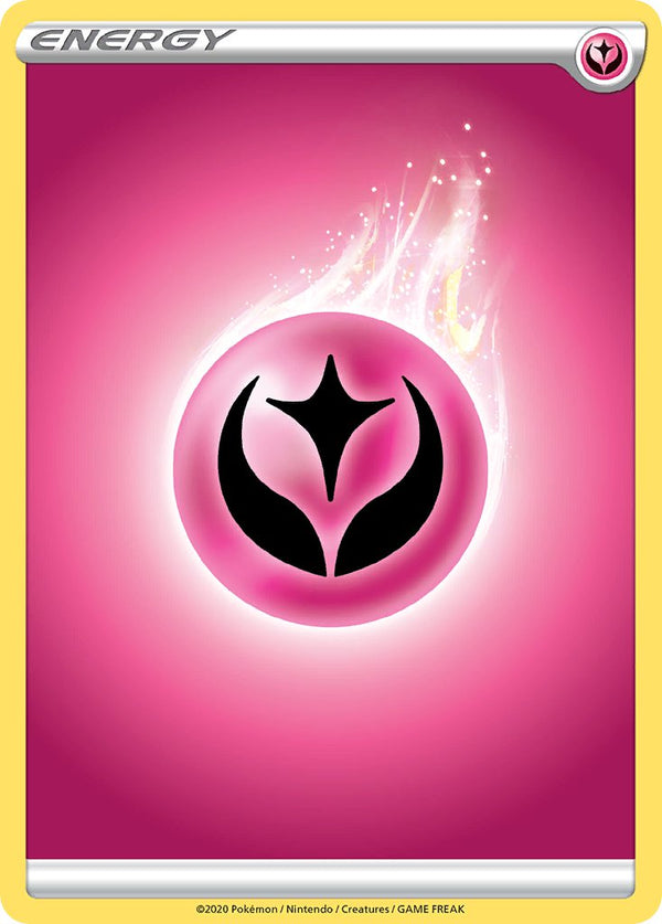 Fairy Energy Sword & Shield Energy SET-No Number