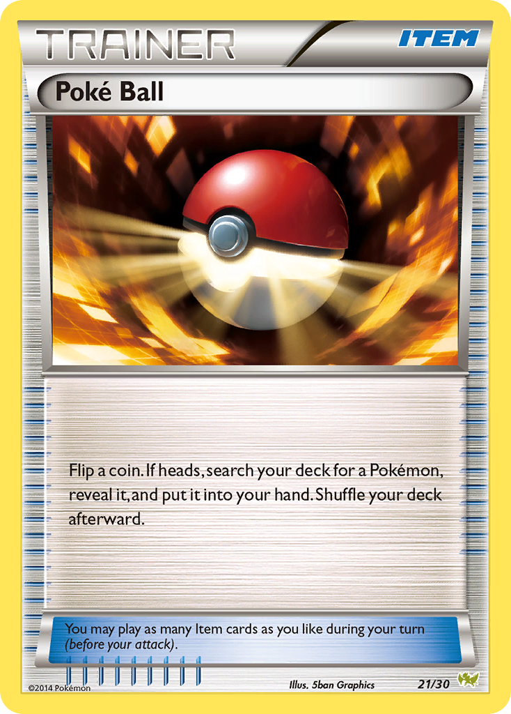 Poké Ball XY Trainer Kit—Noivern SET-21