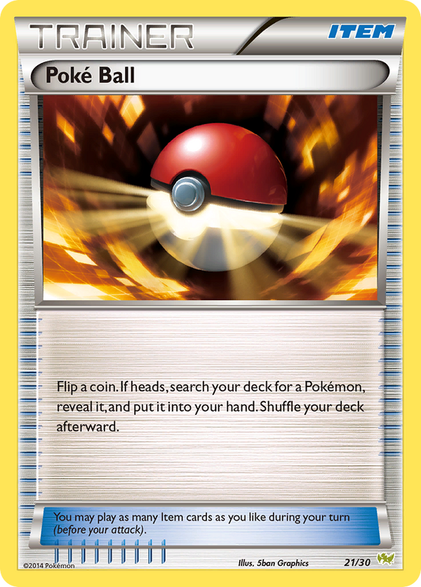 Poké Ball XY Trainer Kit—Noivern SET-21
