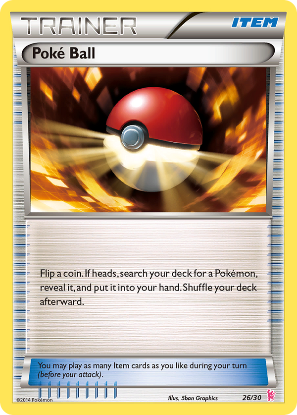 Poké Ball XY Trainer Kit—Sylveon SET-26