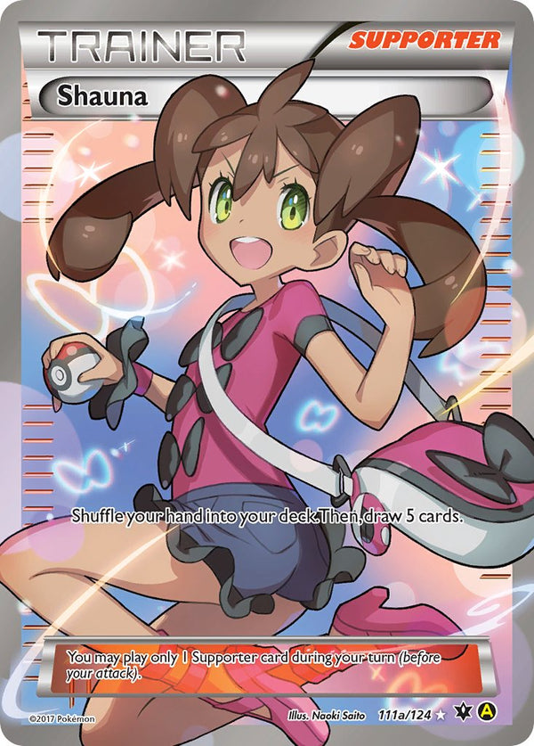 Shauna Fates Collide 2016 - #111a