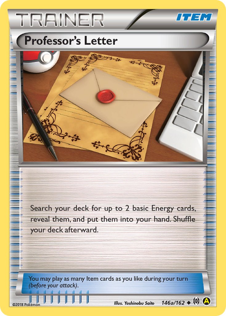 Professor’s Letter BREAKthrough SET-146a